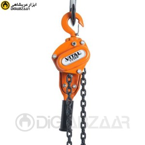 پولیفت زنجیری ویتال ( 1.6 تن)