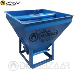 باکت تک فرغون ضخیم عربشاهی مدل DGA61045