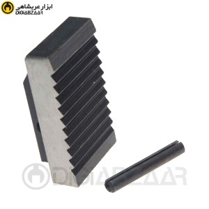 فک ثابت و پین آچار شلاقی  12 اینچ  آمریکایی ایران پتک مدل DB 121054
