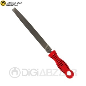 سوهان مهندسی نیم گردمتوسط 300 میل ایران پتک مدل PB40302