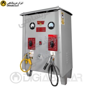 شارژ باتری با اتصالات 12 تایی عربشاهی مدل DGA20246