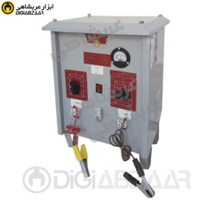 شارژ باتری با اتصالات 8 تایی عربشاهی مدل DGA20556