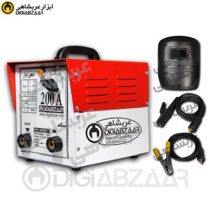 ترانس جوش پرتابل  با لوازم کامل مدل دیجی ابزار
