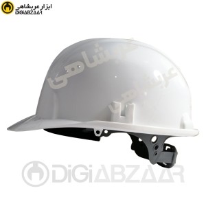 کلاه ایمنی سفید رنگ درجه یک Hatterman