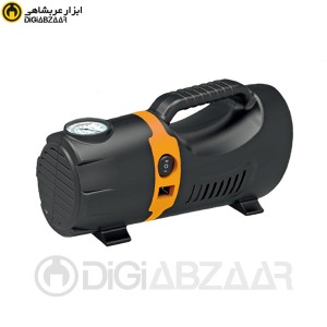 کمپرسور هوا فندکی دوکاره خودرو استرانگ مدل STG2010