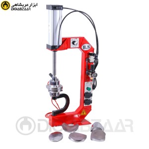 آپارات لاستیک بادی پنوماتیک بی اس BS