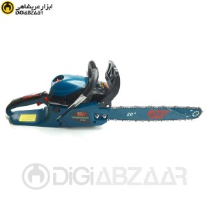 اره زنجیری 50 سانت بنزینی 52CC برند BOSS مدل GS5200B