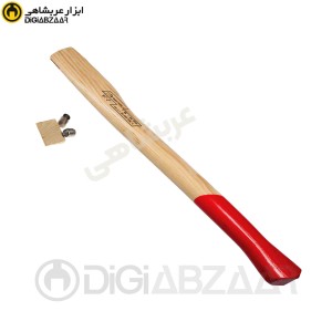 دسته تبرچه 360 میلیمتری 600 گرمی ایران پتک مدل AW 201053