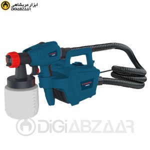 پیستوله برقی خرطومی 800 وات استرانگ مدل LM8500