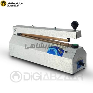 دستگاه دوخت پلاستیک 40 سانت 300 وات ترانس پک