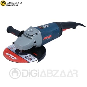 سنگ فرز آروا فرز سنگبری مدل 5537 ا Arva Large Angle Grinder 5537