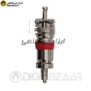 سوزن والف کوتاه سواری برنجی