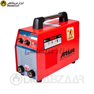 اینورتر جوشکاری ARC 215E مدل 2176 (دو ولوم) ( ارسال رایگان )