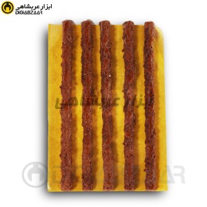 نخ پنچرگیری 4 اینچ ضخیم کوتاه تایگر ( اصل )