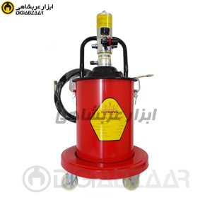 گریس پمپ بادی  20 لیتری استرانگ مدل STG6020