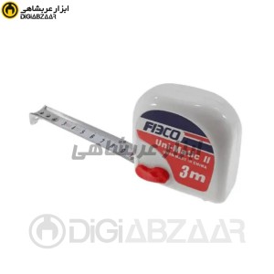 متر فیبکو طول 3 متر مدل FIBCO 3M