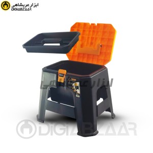 چهار پایه و جعبه ابزار مهر مدل STEP