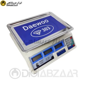 باسکول - ترازو دیجیتال دیوو مدل ۳۰۳