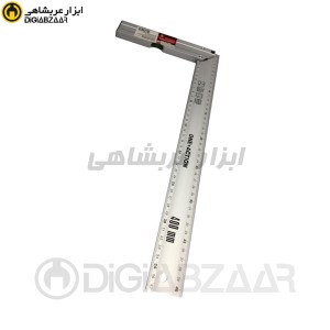 گونیا 40 سانت آلومینیومی تراز دار وان اکشن ONE+ACTION