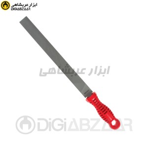 سوهان مهندسی تخت زبر 200 میلیمتری ایران پتک مدل PB 21201