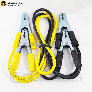 کابل اتصال باطری خودرو رویال الکتریک مدل 800 آمپر