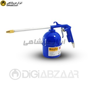 گازوئیل پاش بادی گلکسی وان مدل DO-10B ا Galaxy One Air Diesel Spray Gun DO-10B