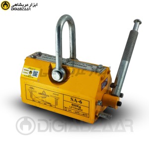 مگنت حمل بار و ورق گیر ۶۰۰ کیلویی
