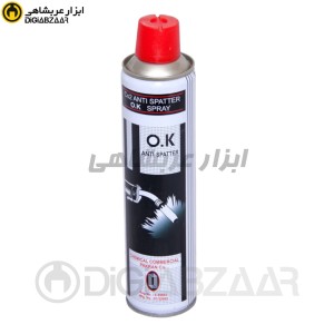 اسپری جوشکاری اوکی مدل CO2 ANTI SPATTER