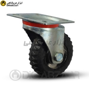 چرخ 10 سانتیمتری گردان دایکاست