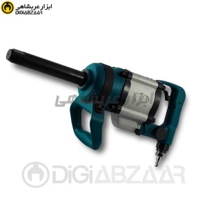بکس بادی 1 اینچ شفت بلند تایوان مدل car tool a1113-6