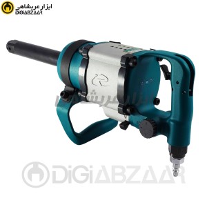 بکس بادی 1 اینچ شفت بلند تایوان مدل car tool a1113-6