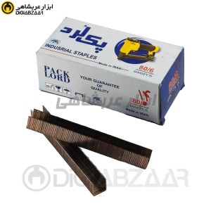 سوزن منگنه مسوار سایز 80/14 لرد پک