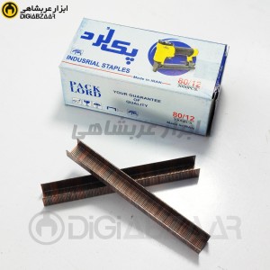 سوزن منگنه مسوار سایز 80/12 لرد پک