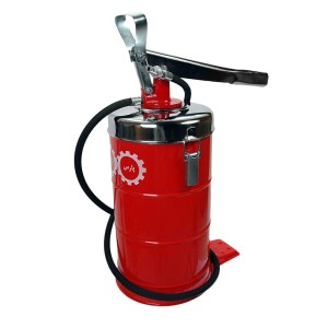 واسکازین پمپ سطلی 20 لیتری پارس