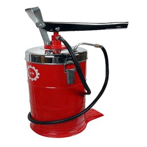 واسکازین پمپ سطلی 10 لیتری پارس