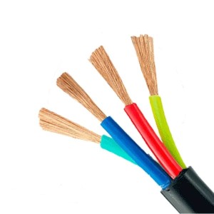 کابل برق 4 در 2.5 (2.5×4) پردیس کابل کسری