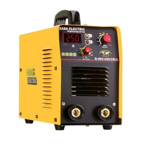 اینورتر جوشکاری صبا الکتریک 250 آمپر مدل R-INV-250CELL/AR ( ارسال رایگان )