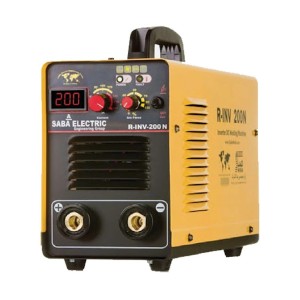 دستگاه جوش اینورتر 200 آمپر صباالکتریک R-INV-200N ( ارسال رایگان )