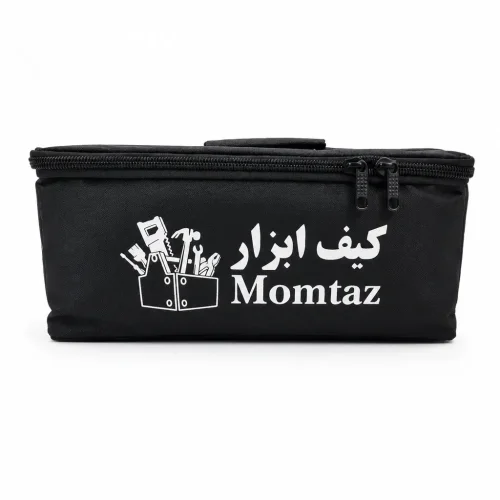 کیف ابزار دو قلو ممتاز Momtaz