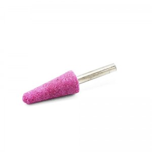 سنگ انگشتی مخروط قطر 12 دنباله 6