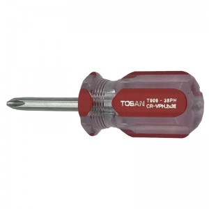 پیچ گوشتی مچی توسن 38*6 TOSAN