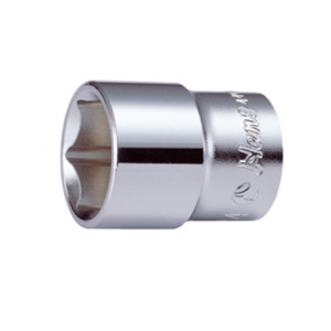 بکس کوتاه 1/2 سایز 8 میلیمتر 6 پر هنس (HANS)