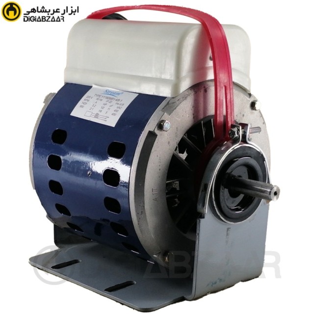 الکترو موتور کولر آبی دو دور 1.2 اسب مدل استریم