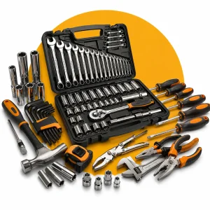 ابزارکارگاهی وگاراژی