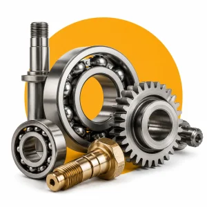 قطعات یدکی