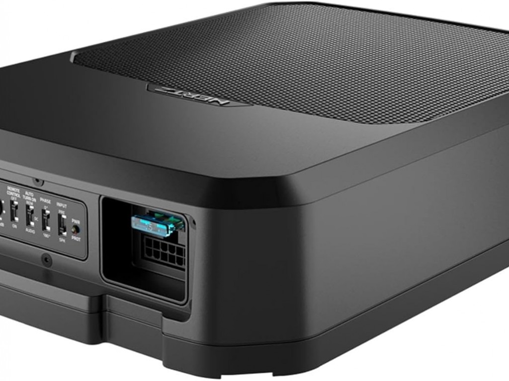 ساب باکس اکتیو هرتز مدل HERTZ DBA201 F