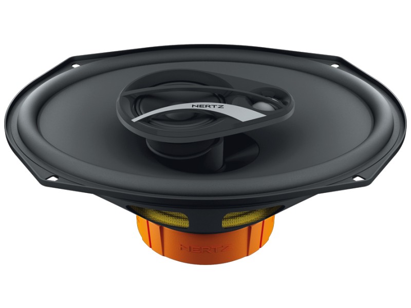 بلندگو بیضی سه طرفه هرتز از سری دایچی مدل DCX 710.3