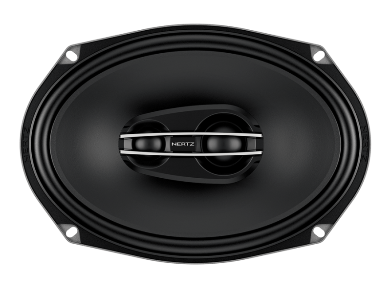 بلندگو بیضی سه طرفه هرتز از سری سنتو مدل CPX 690