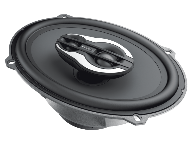 بلندگو بیضی سه طرفه هرتز از سری میل مدل MPX 690.3 PRO