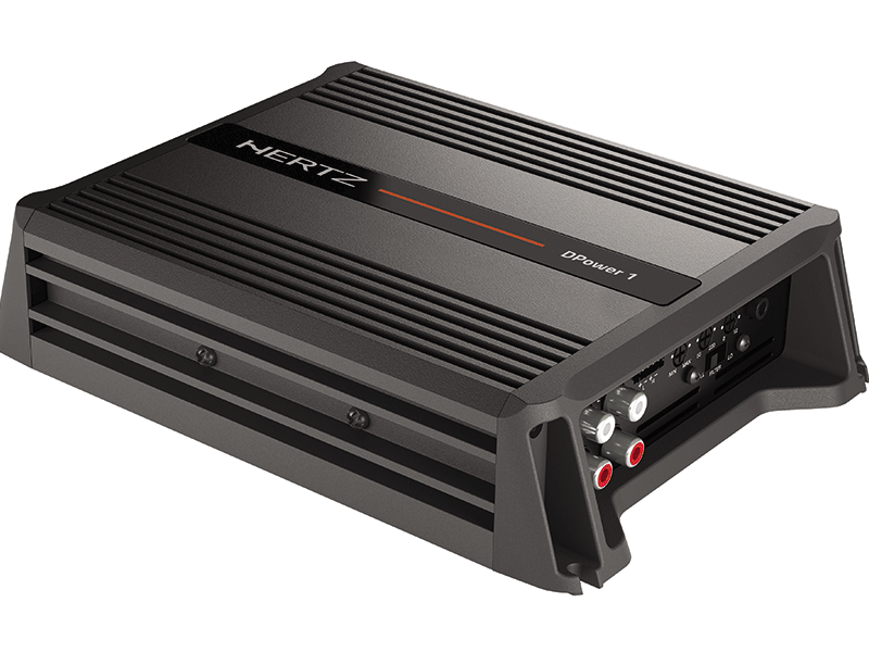 DPower 1 آمپلی فایر مونو از سری دی پاور